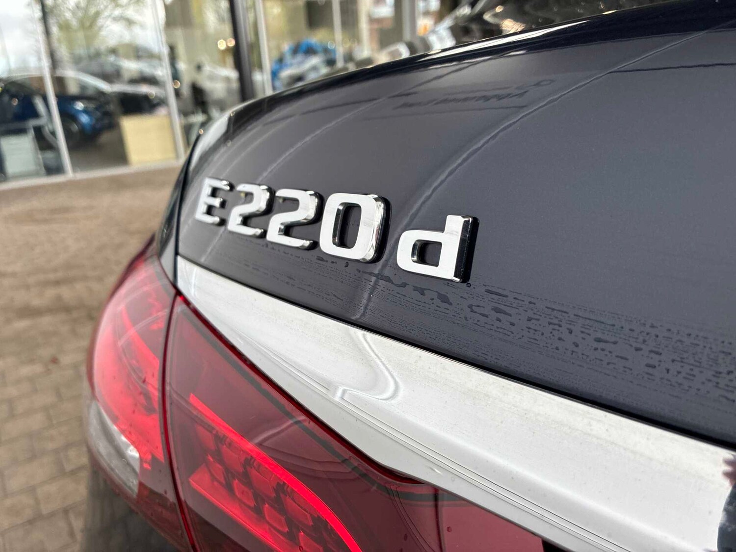 Used Mercedes-Benz E Class 2021 for sale - 78196098: Photo 35