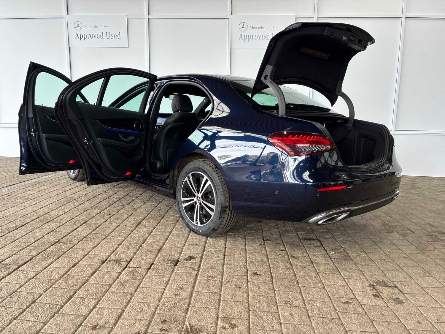 Used Mercedes-Benz E Class 2021 for sale - 78196098: Photo 38