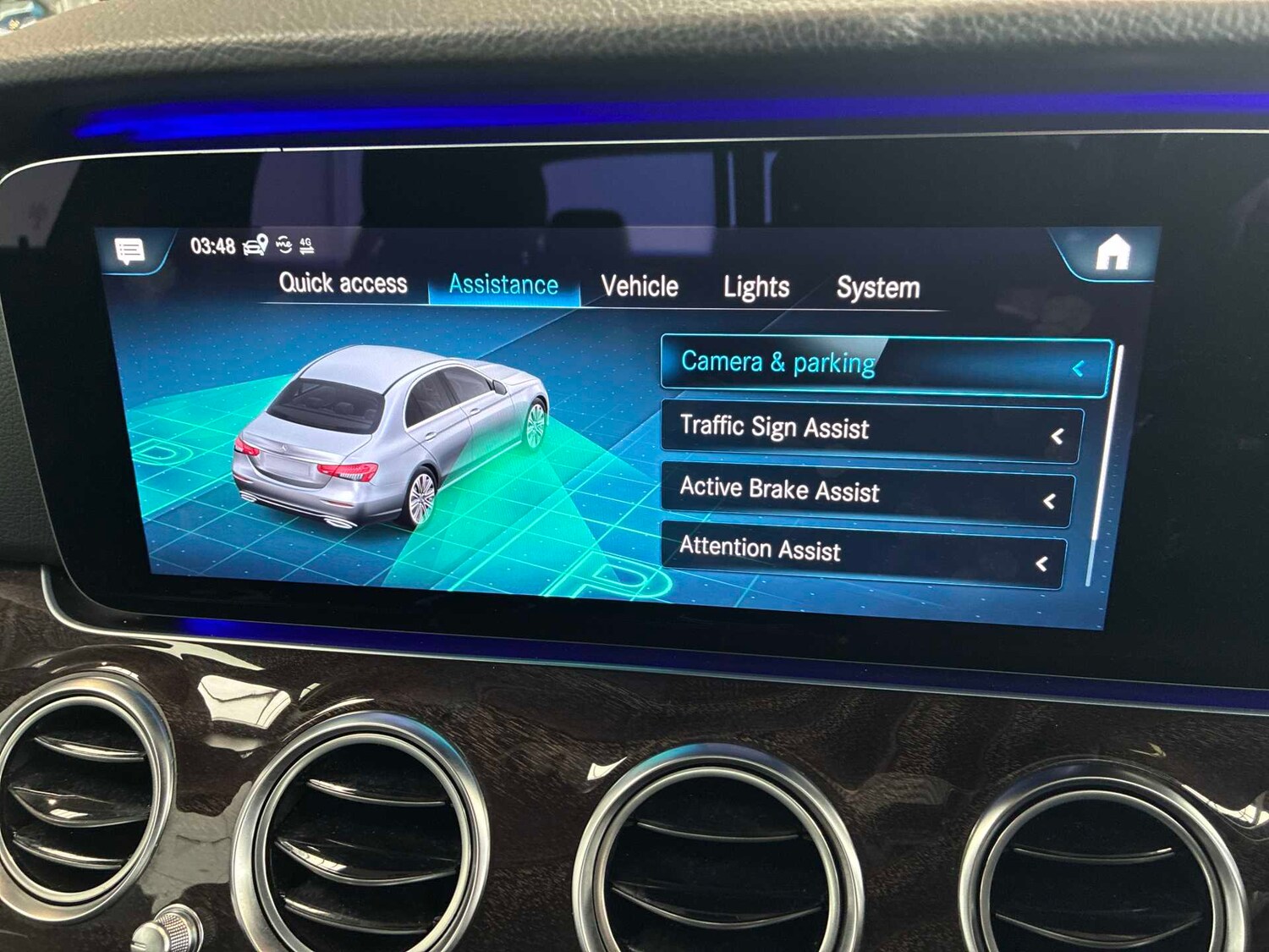 Used Mercedes-Benz E Class 2021 for sale - 78196098: Photo 39