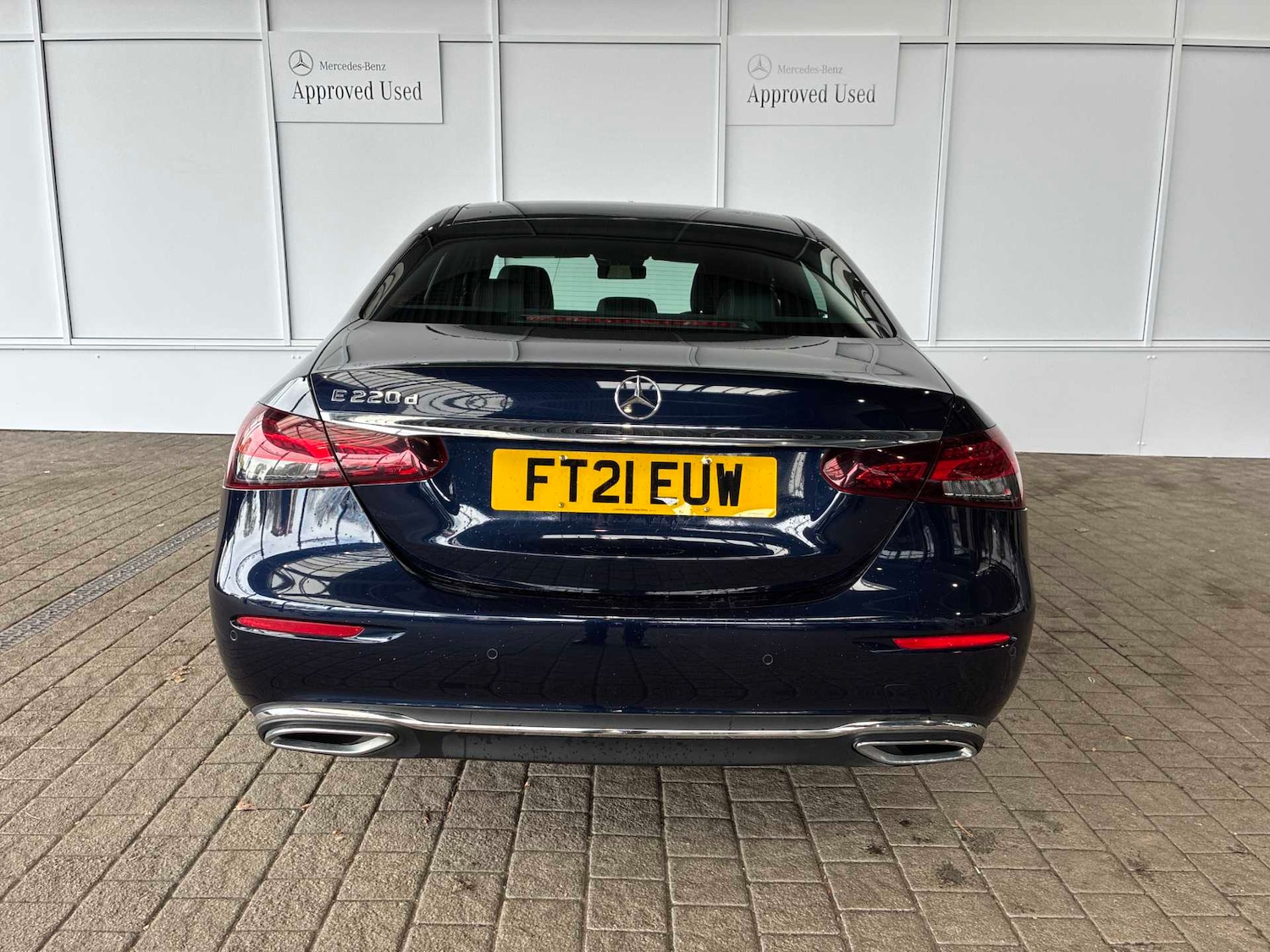 Used Mercedes-Benz E Class 2021 for sale - 78196098: Photo 4