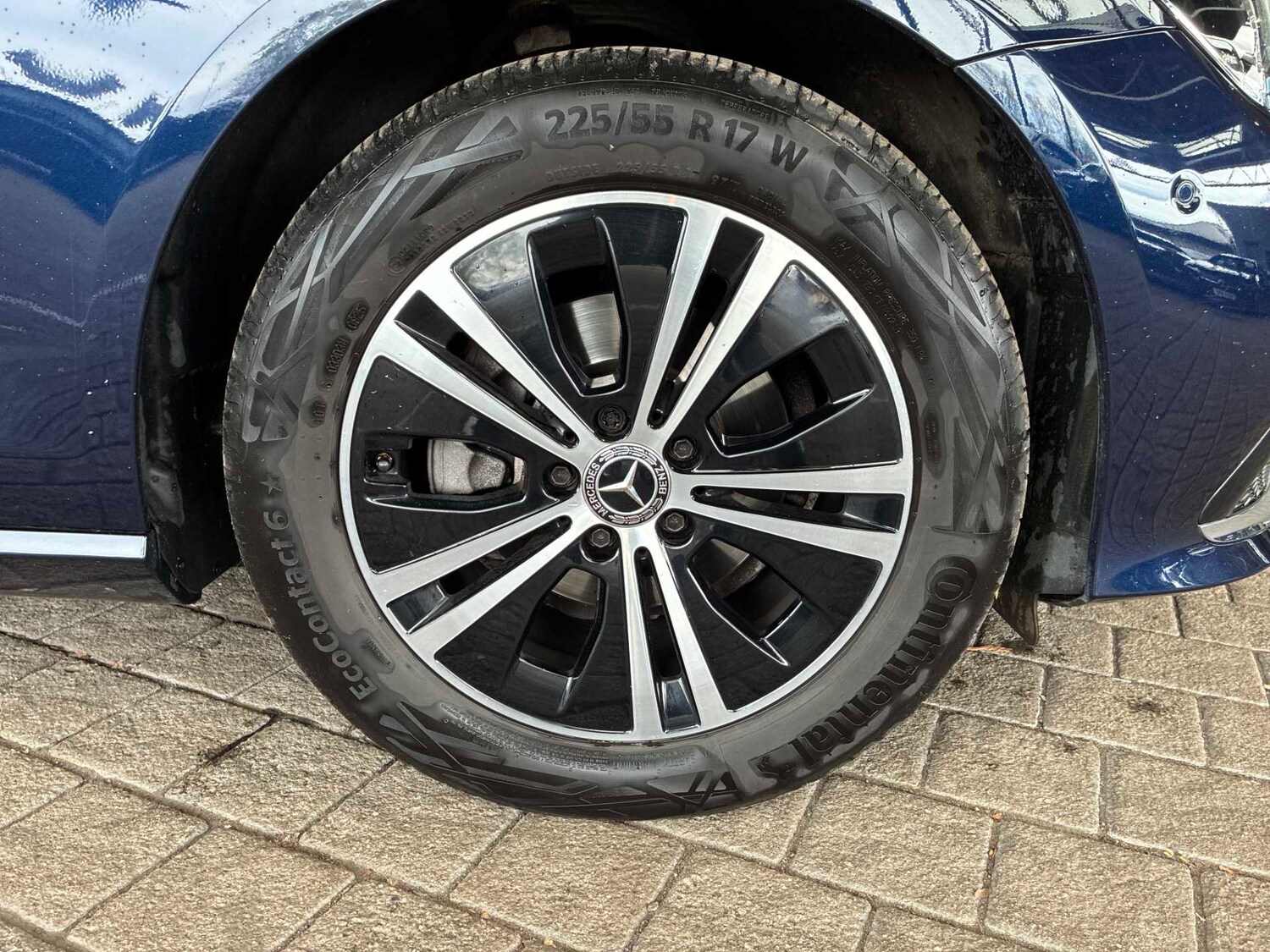 Used Mercedes-Benz E Class 2021 for sale - 78196098: Photo 6