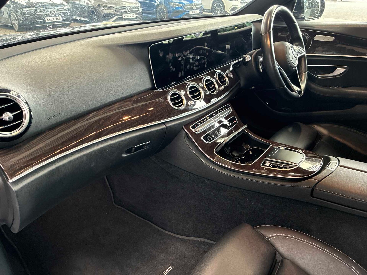 Used Mercedes-Benz E Class 2021 for sale - 78196098: Photo 7