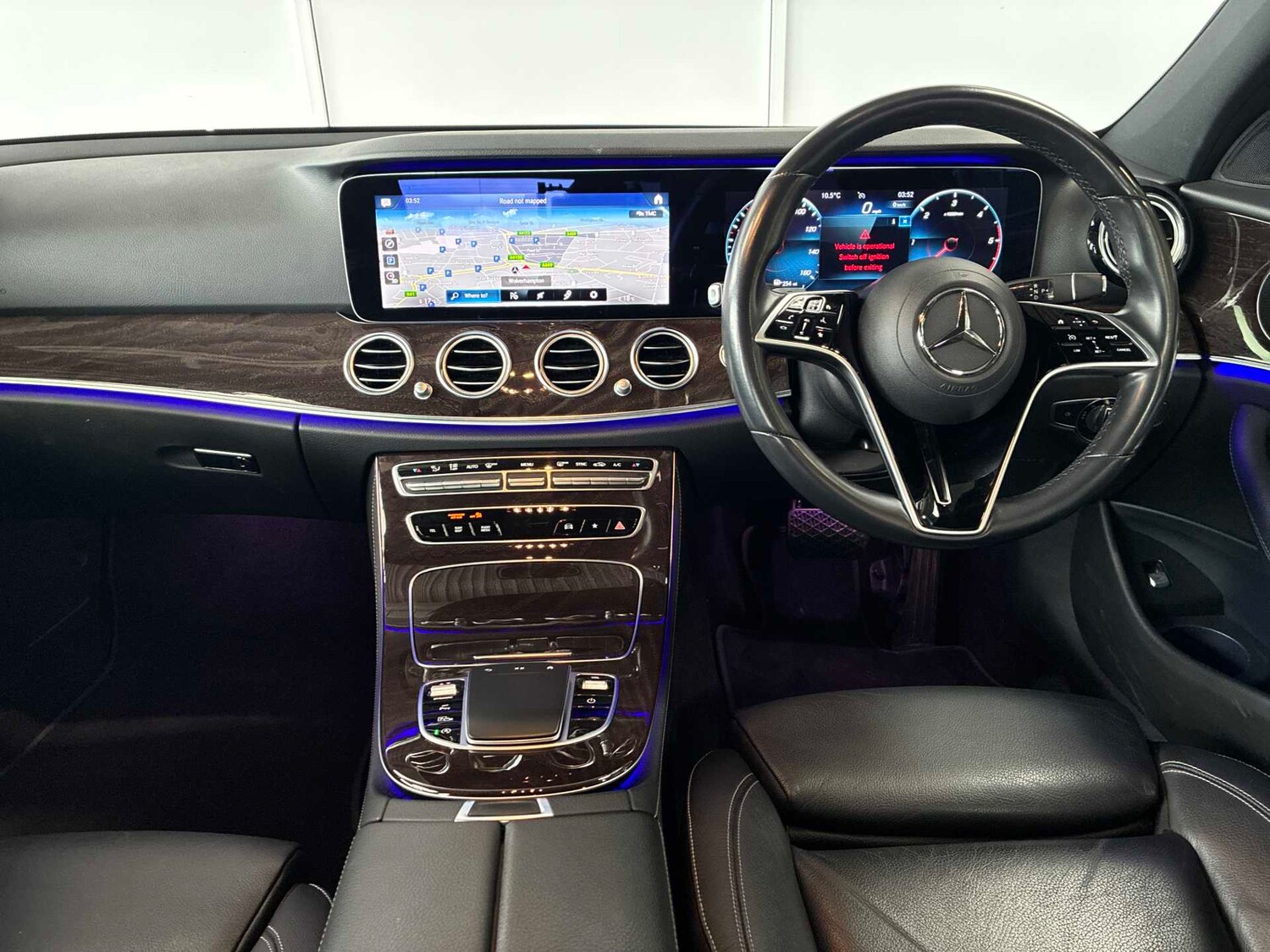 Used Mercedes-Benz E Class 2021 for sale - 78196098: Photo 8