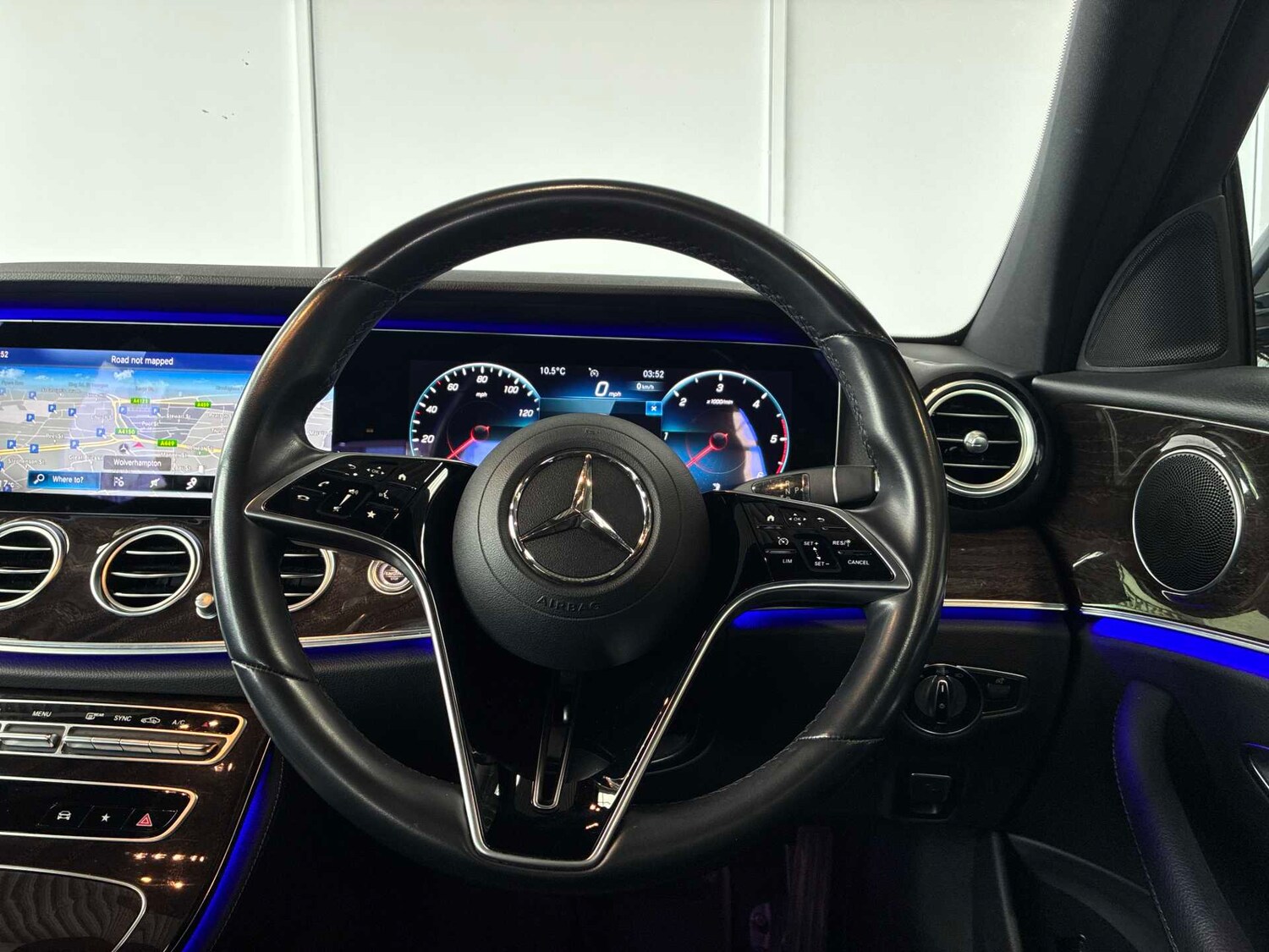 Used Mercedes-Benz E Class 2021 for sale - 78196098: Photo 9