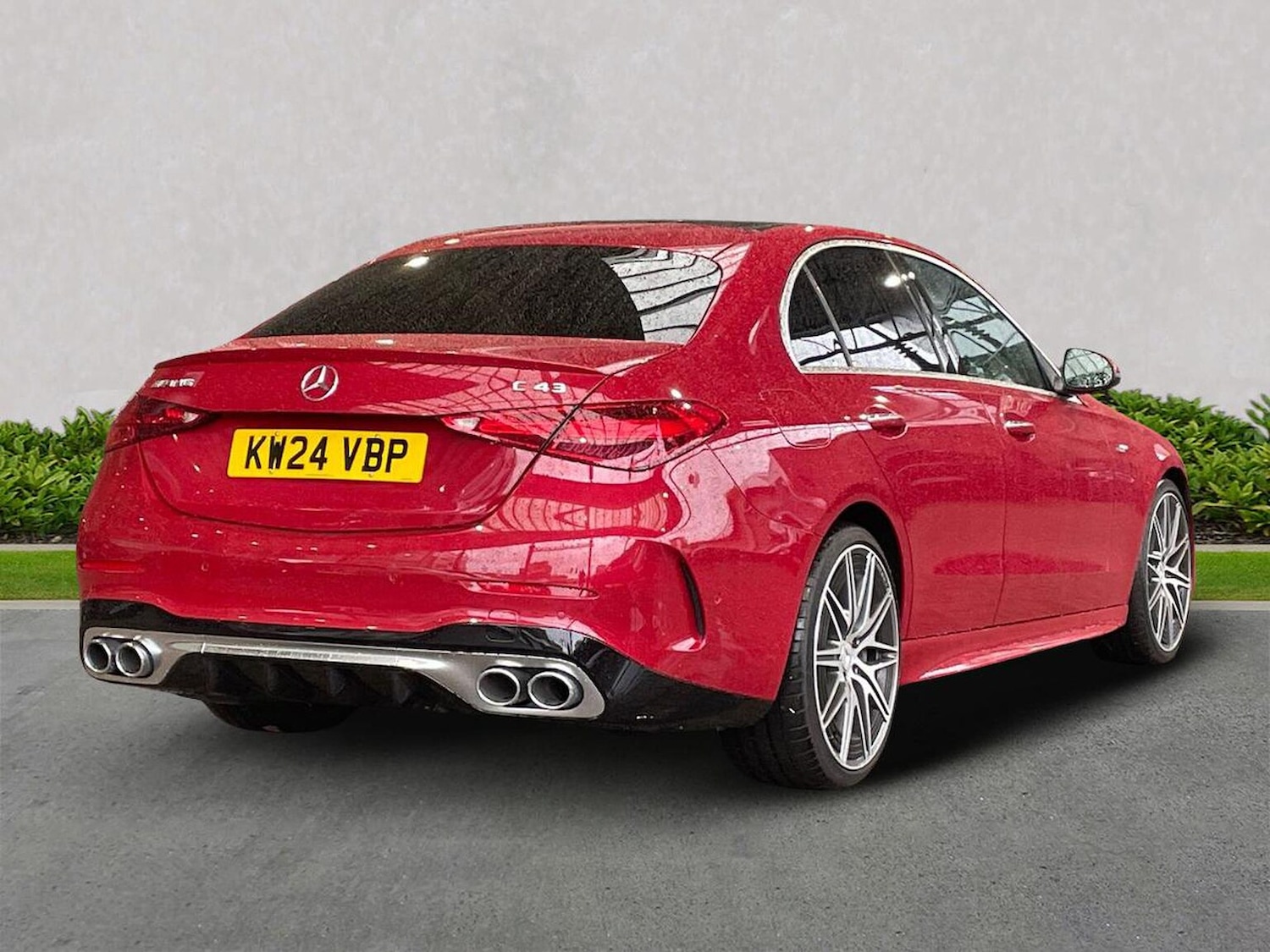 Used Mercedes-Benz C-Class 2024 for sale - 76164983: Photo 18