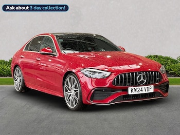 Mercedes-Benz - C-Class