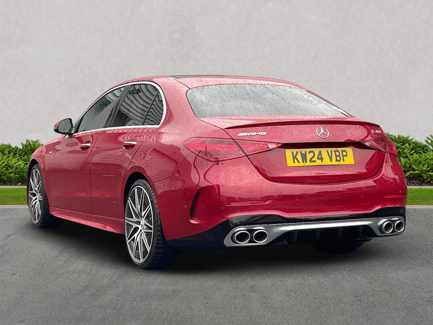 Used Mercedes-Benz C-Class 2024 for sale - 76164983: Photo 2