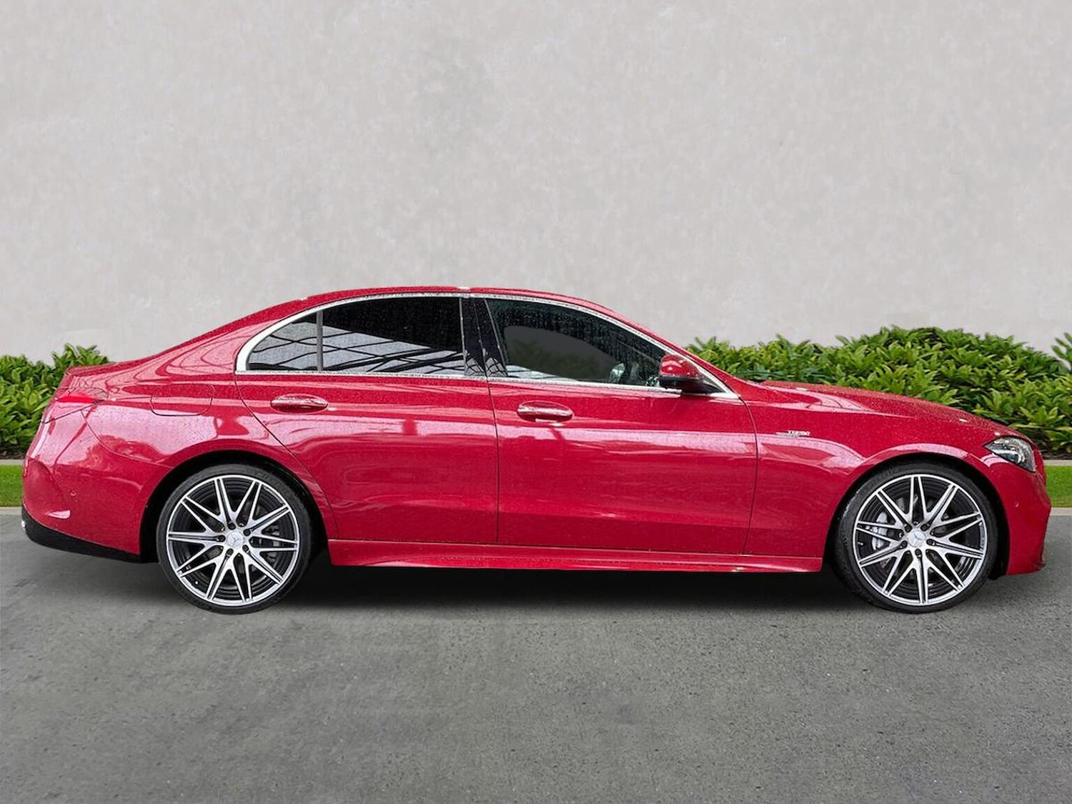 Used Mercedes-Benz C-Class 2024 for sale - 76164983: Photo 3