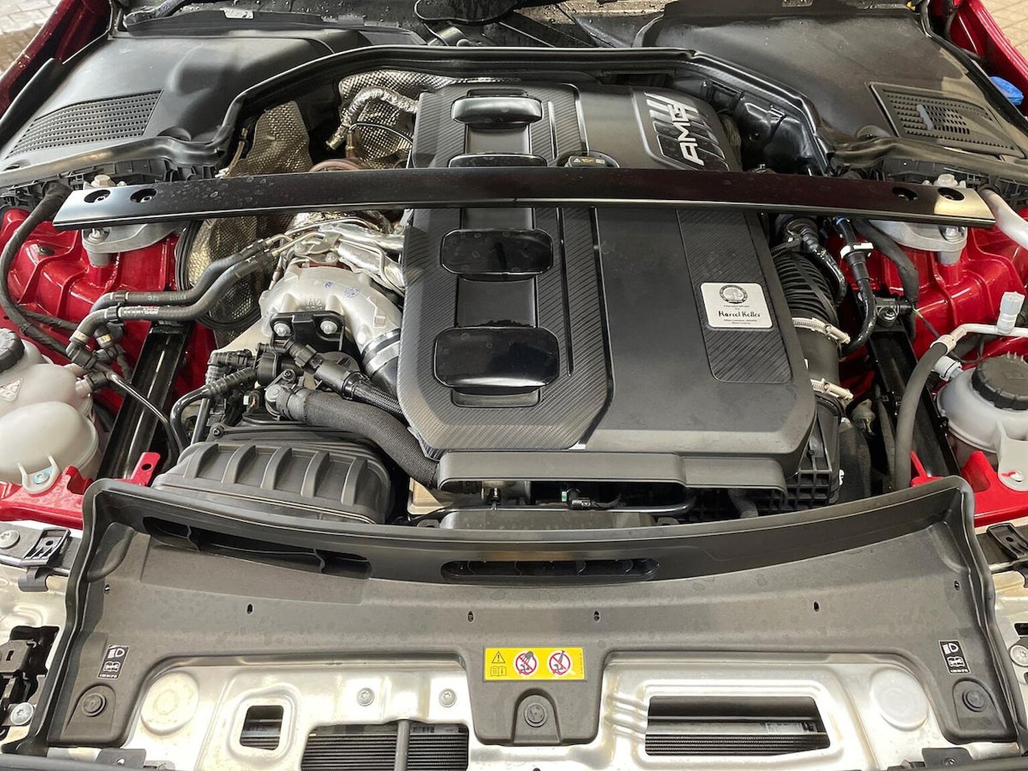 Used Mercedes-Benz C-Class 2024 for sale - 76164983: Photo 39