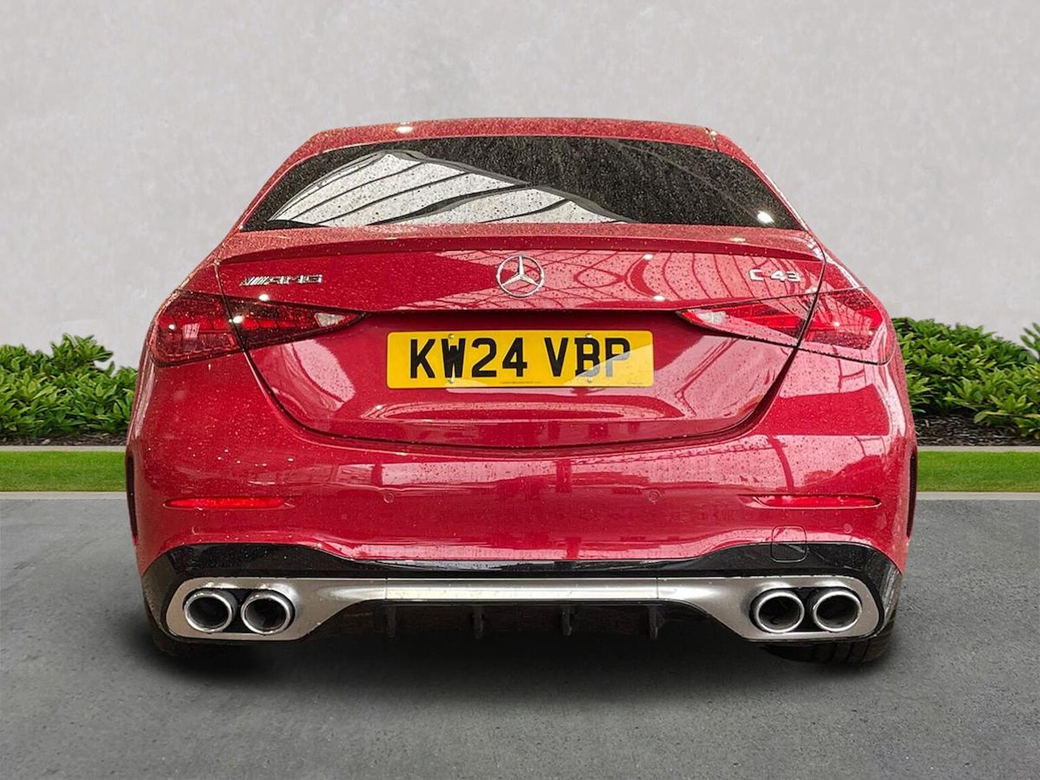 Used Mercedes-Benz C-Class 2024 for sale - 76164983: Photo 4