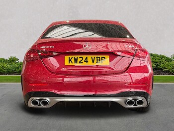 Used Mercedes-Benz C-Class 2024 for sale - 76164983: Photo 4