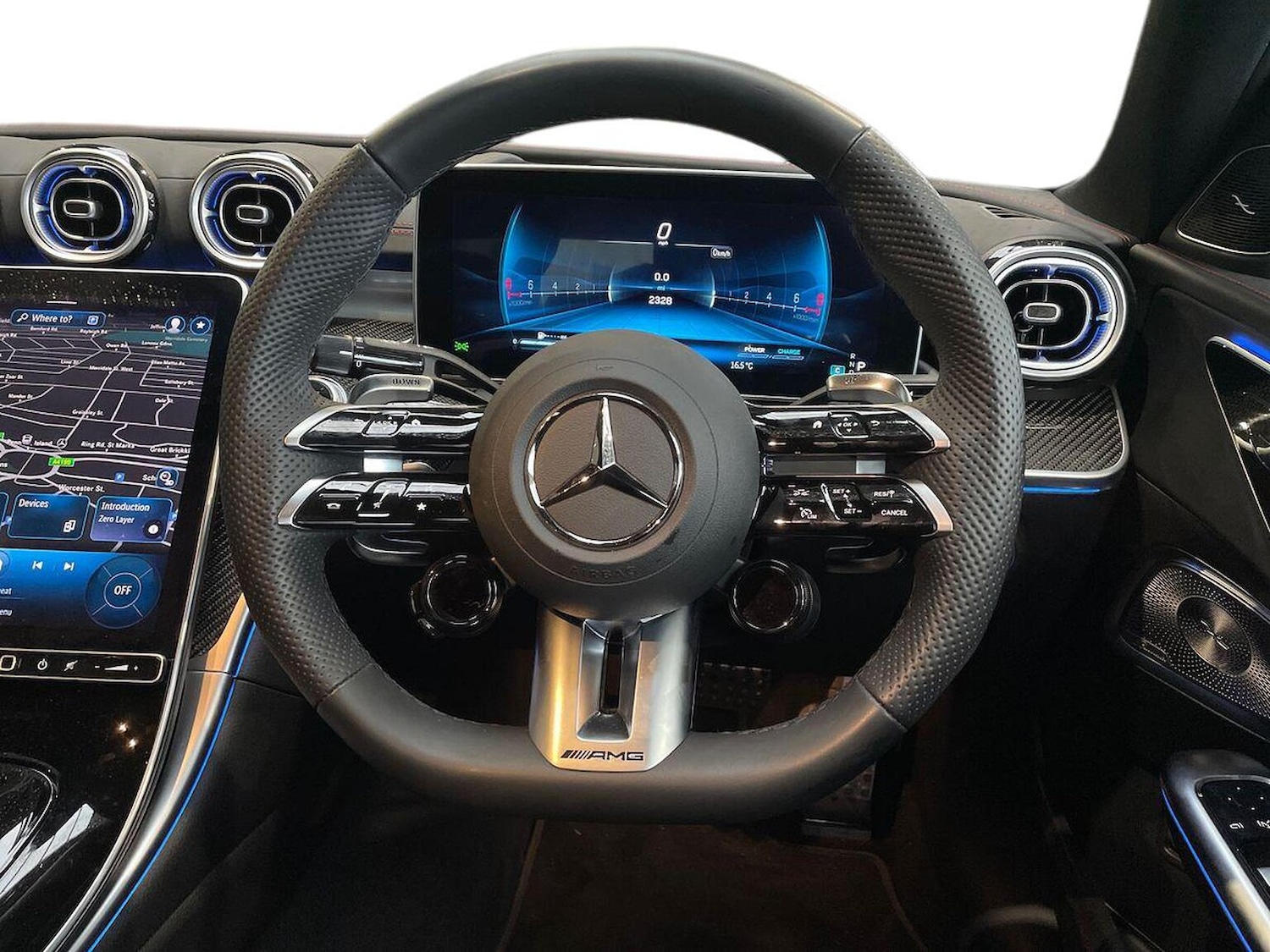 Used Mercedes-Benz C-Class 2024 for sale - 76164983: Photo 9