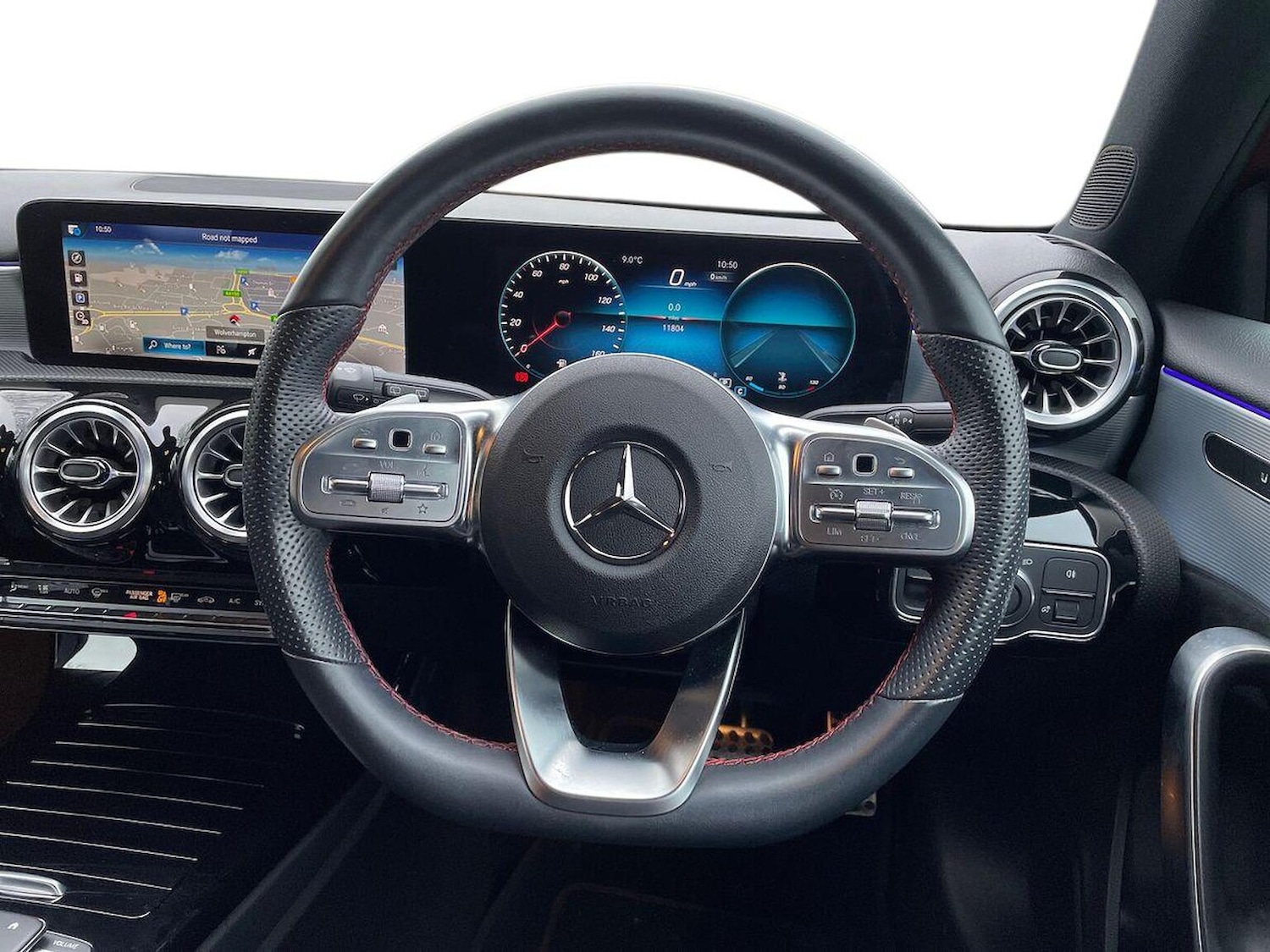 Used Mercedes-Benz A-Class 2023 for sale - 77024309: Photo 11