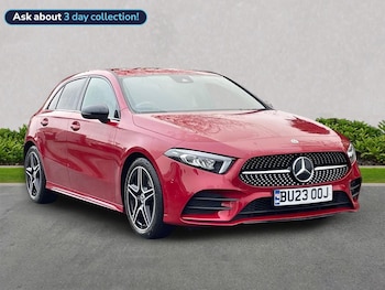 Used Mercedes-Benz A-Class 2023 for sale - 77024309: Photo