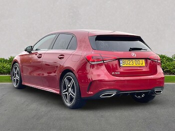 Used Mercedes-Benz A-Class 2023 for sale - 77024309: Photo