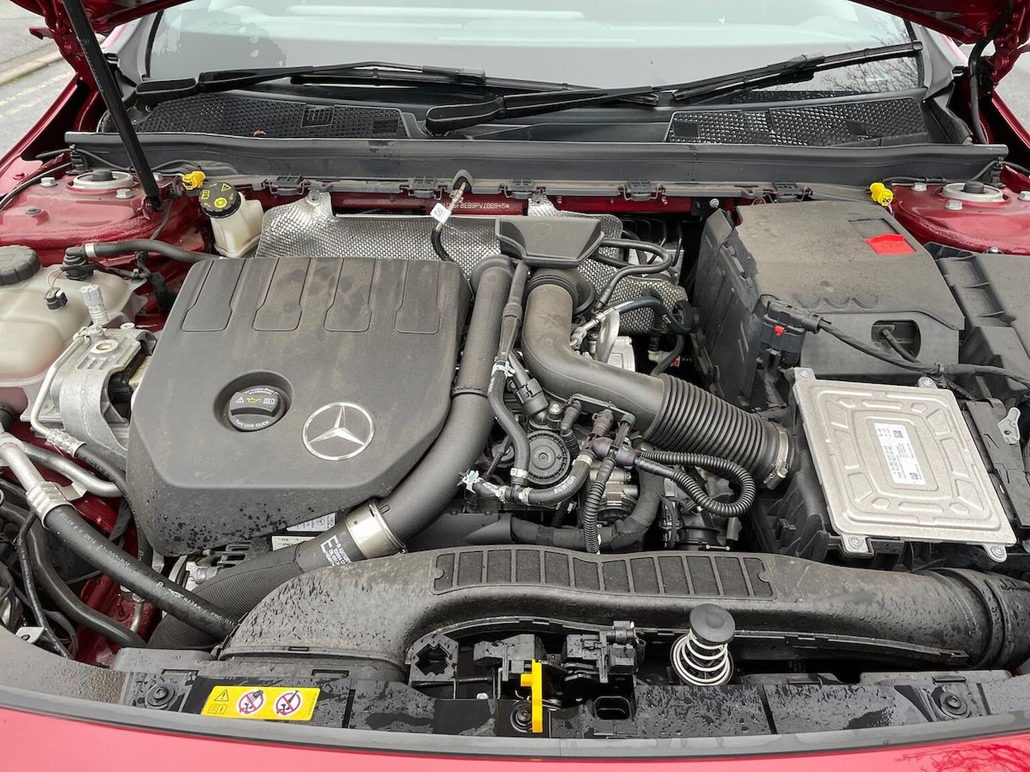 Used Mercedes-Benz A-Class 2023 for sale - 77024309: Photo 41