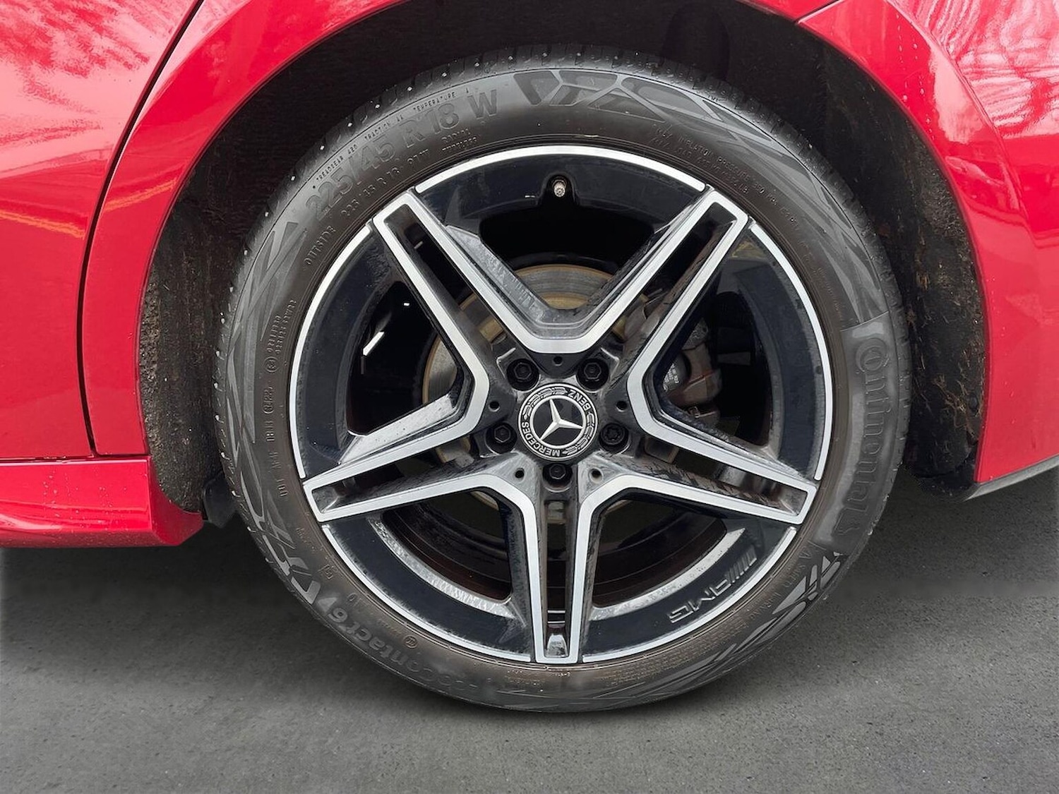 Used Mercedes-Benz A-Class 2023 for sale - 77024309: Photo 8