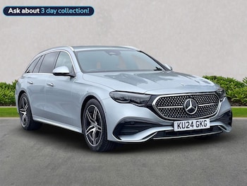Used Mercedes-Benz E-Class 2024 for sale - 75617256: Photo
