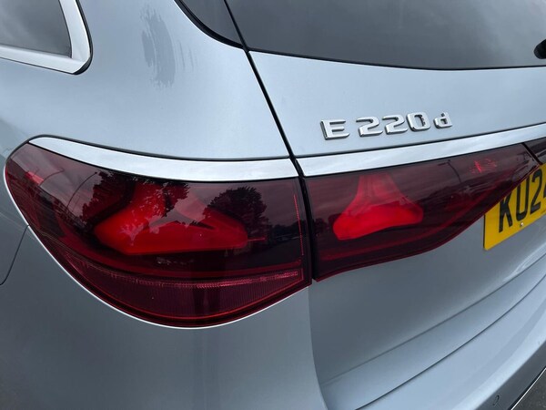 Used Mercedes-Benz E-Class 2024 for sale - 75617256: Photo 36