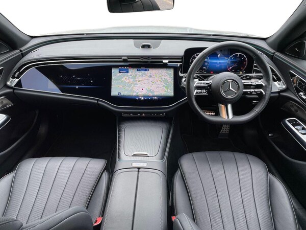 Used Mercedes-Benz E-Class 2024 for sale - 75617256: Photo 8