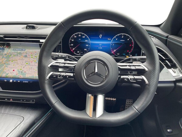 Used Mercedes-Benz E-Class 2024 for sale - 75617256: Photo 9