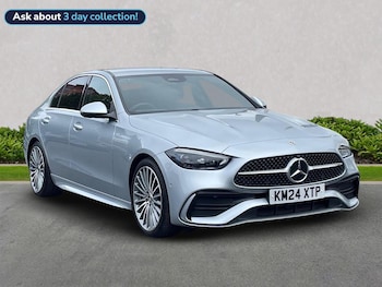 Mercedes-Benz - C-Class