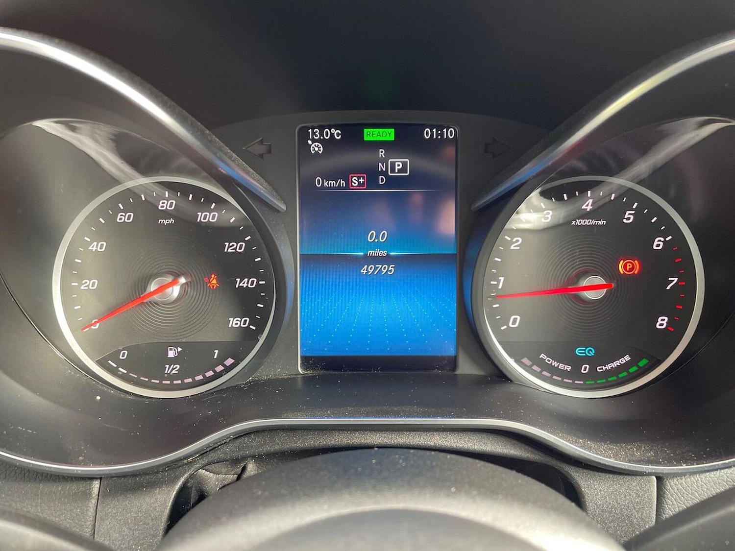 Used Mercedes-Benz C Class 2020 for sale - 76403434: Photo 10