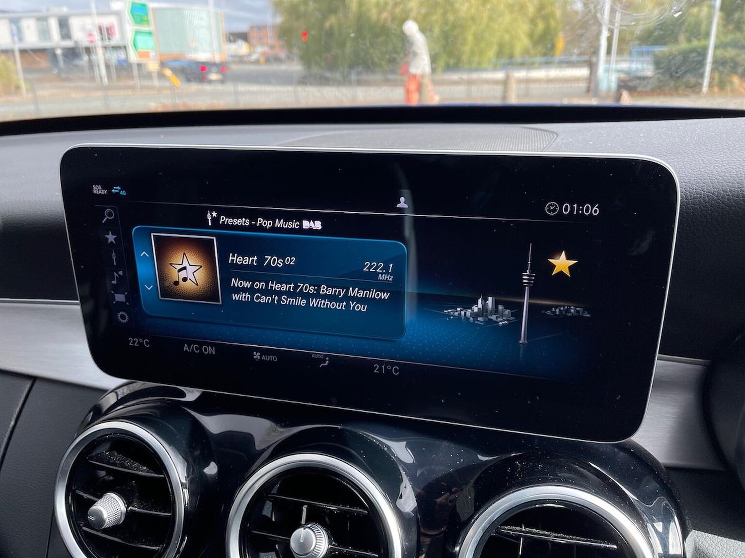 Used Mercedes-Benz C Class 2020 for sale - 76403434: Photo 12