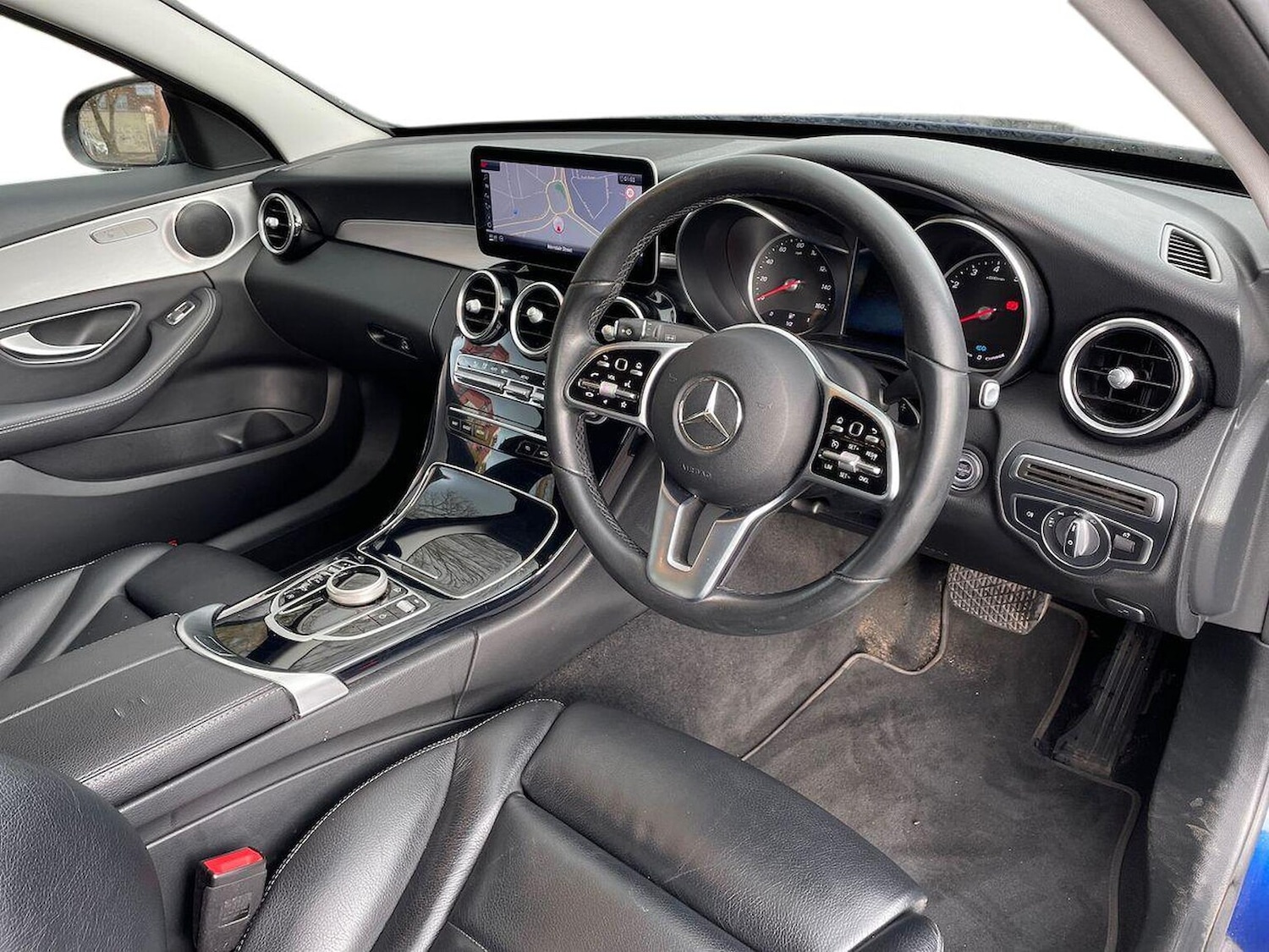 Used Mercedes-Benz C Class 2020 for sale - 76403434: Photo 15