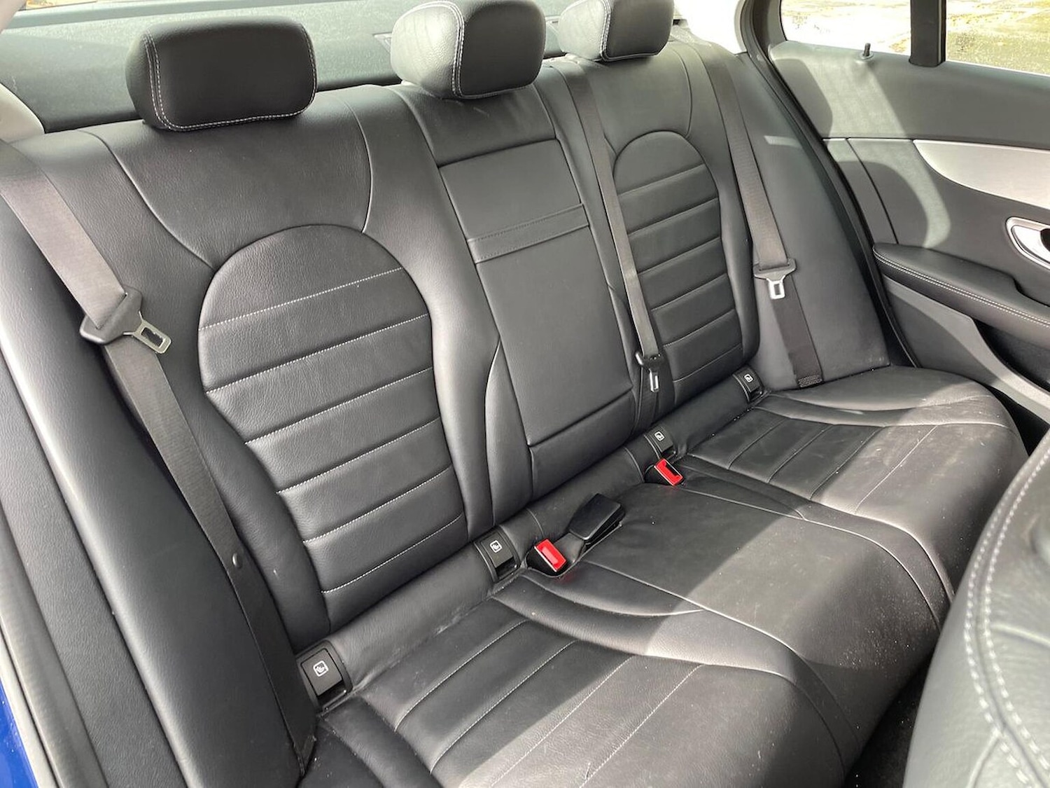 Used Mercedes-Benz C Class 2020 for sale - 76403434: Photo 16