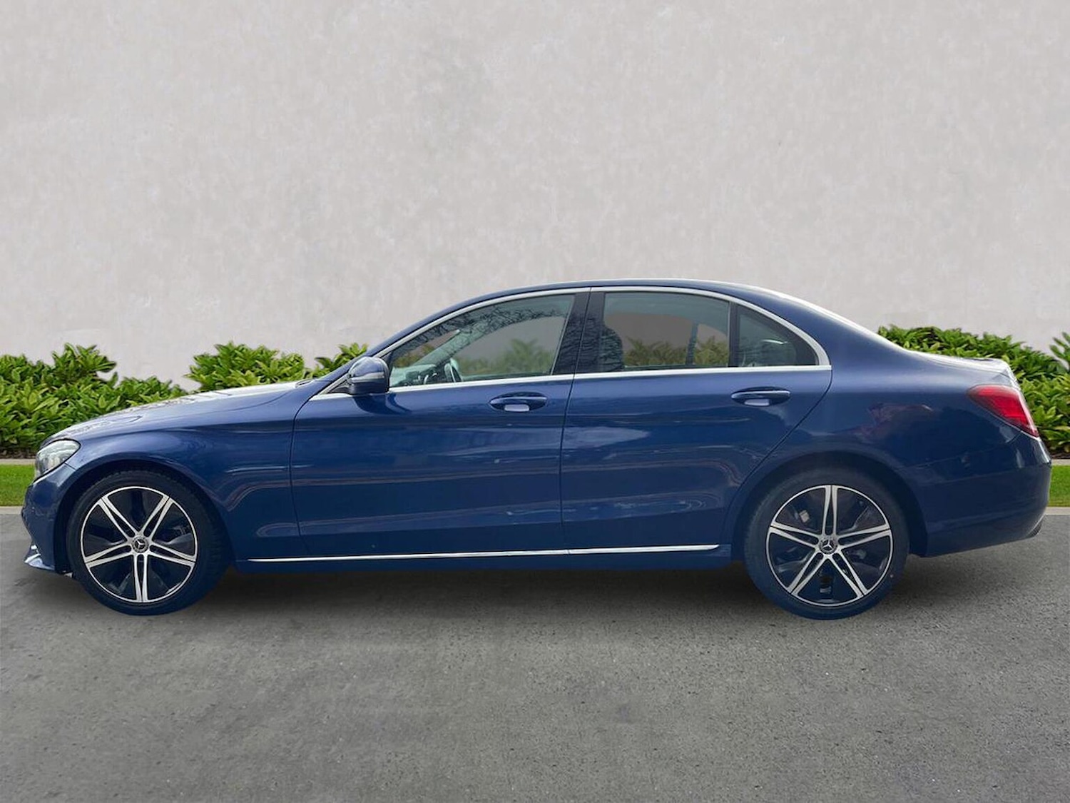 Used Mercedes-Benz C Class 2020 for sale - 76403434: Photo 19