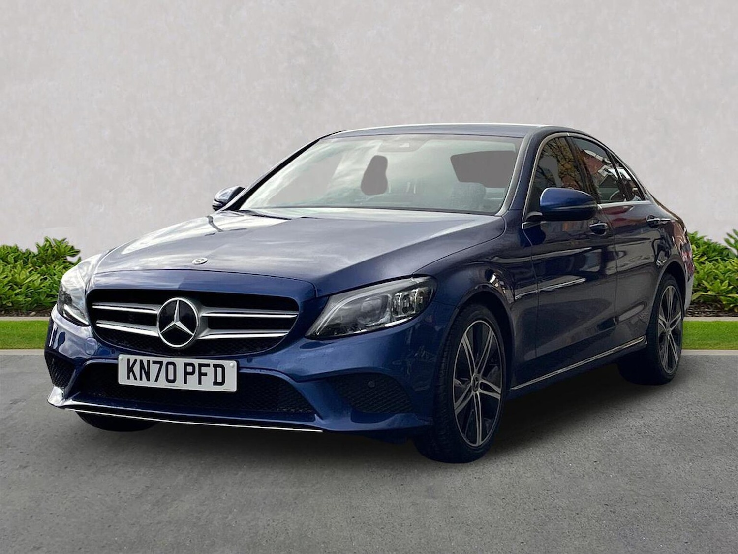 Used Mercedes-Benz C Class 2020 for sale - 76403434: Photo 20