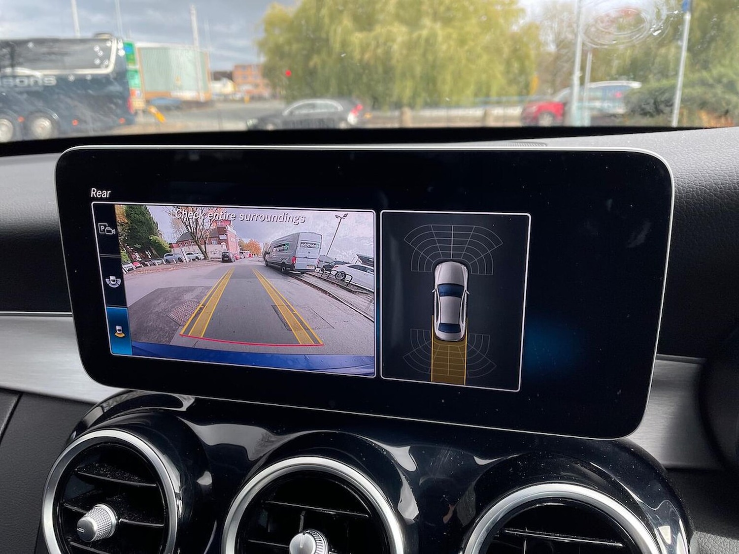 Used Mercedes-Benz C Class 2020 for sale - 76403434: Photo 23