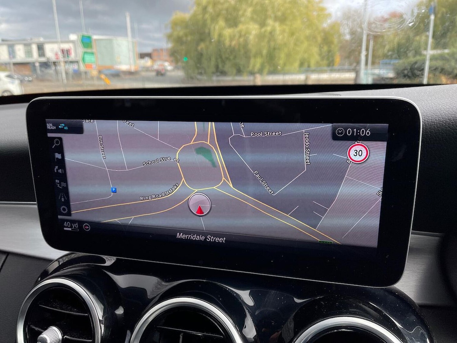 Used Mercedes-Benz C Class 2020 for sale - 76403434: Photo 24