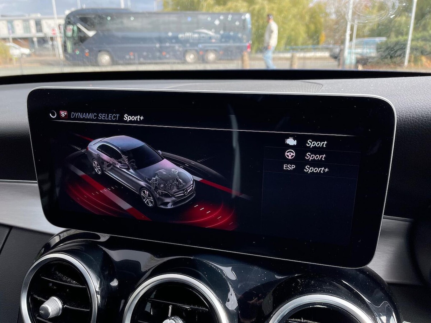 Used Mercedes-Benz C Class 2020 for sale - 76403434: Photo 25