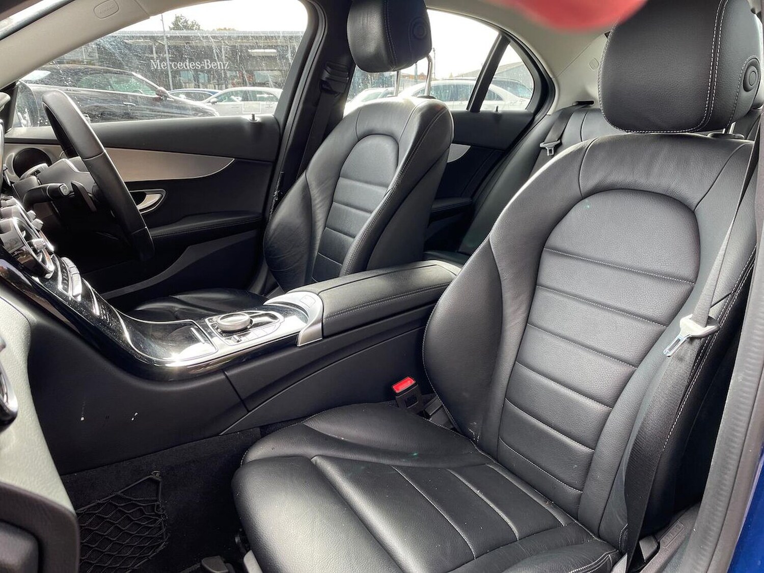 Used Mercedes-Benz C Class 2020 for sale - 76403434: Photo 31