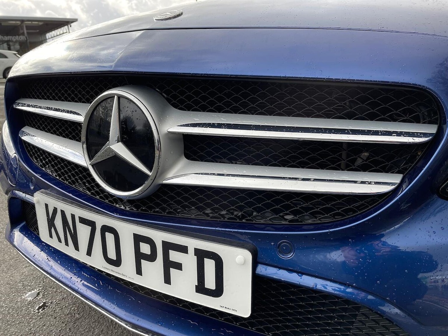 Used Mercedes-Benz C Class 2020 for sale - 76403434: Photo 33