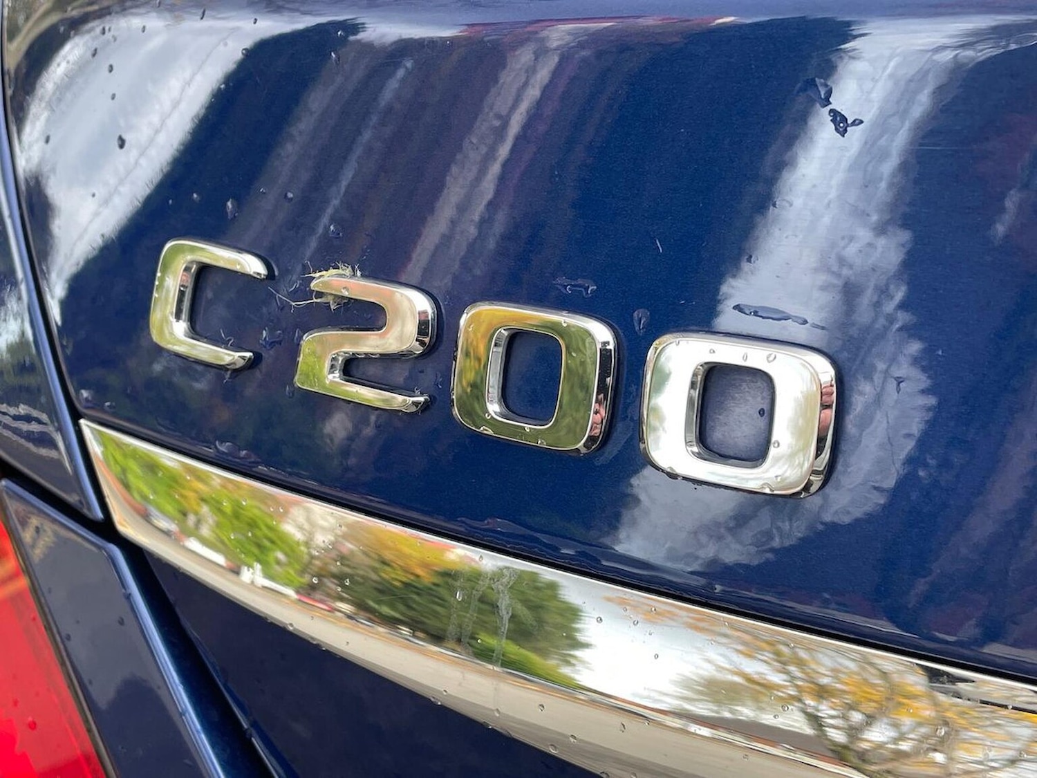 Used Mercedes-Benz C Class 2020 for sale - 76403434: Photo 35