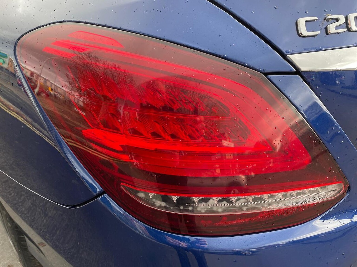 Used Mercedes-Benz C Class 2020 for sale - 76403434: Photo 36