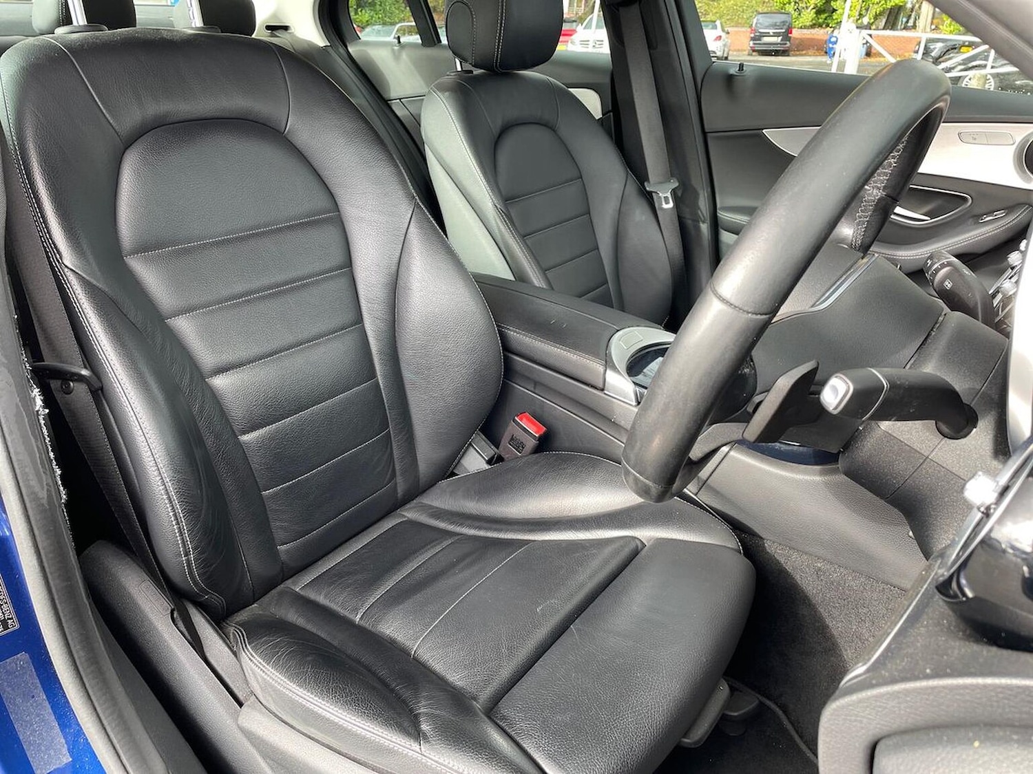 Used Mercedes-Benz C Class 2020 for sale - 76403434: Photo 39