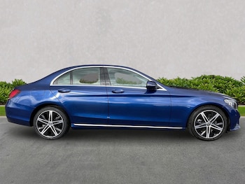 Used Mercedes-Benz C Class 2020 for sale - 76403434: Photo