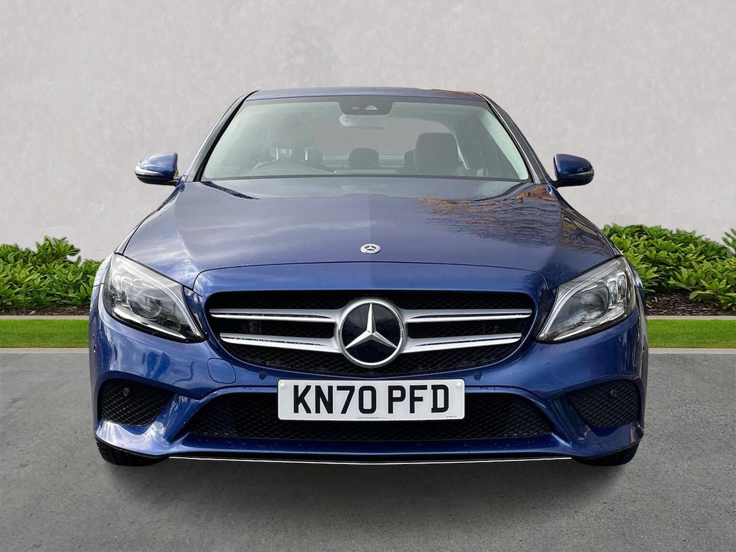 Used Mercedes-Benz C Class 2020 for sale - 76403434: Photo 5