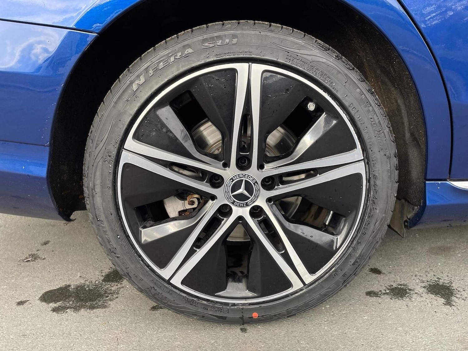 Used Mercedes-Benz C Class 2020 for sale - 76403434: Photo 6