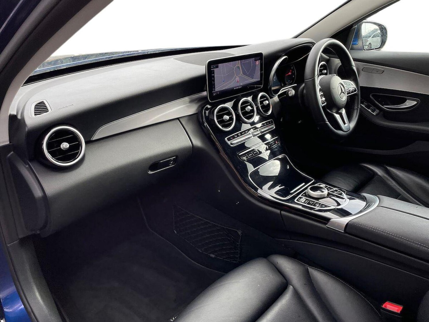 Used Mercedes-Benz C Class 2020 for sale - 76403434: Photo 7