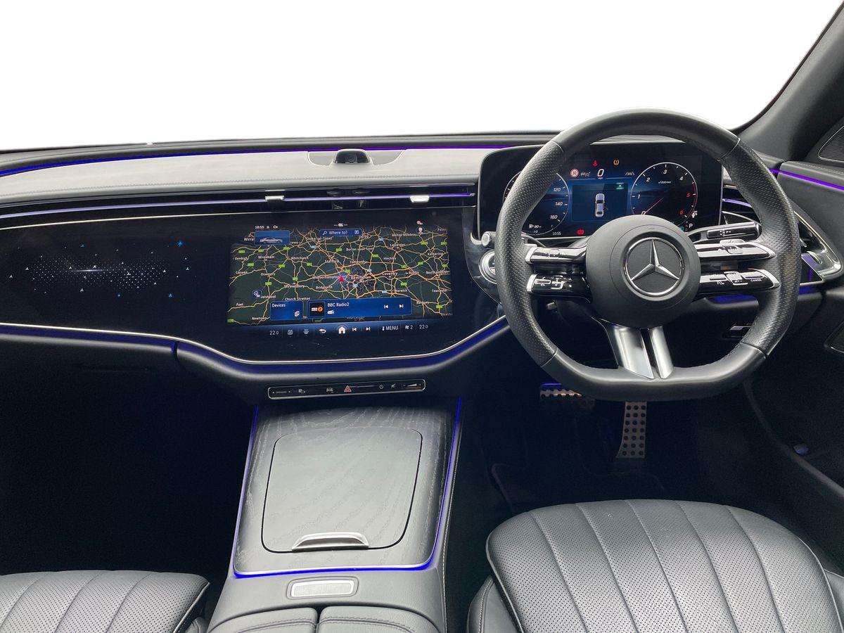 Used Mercedes-Benz E Class 2024 for sale - 78107988: Photo 11