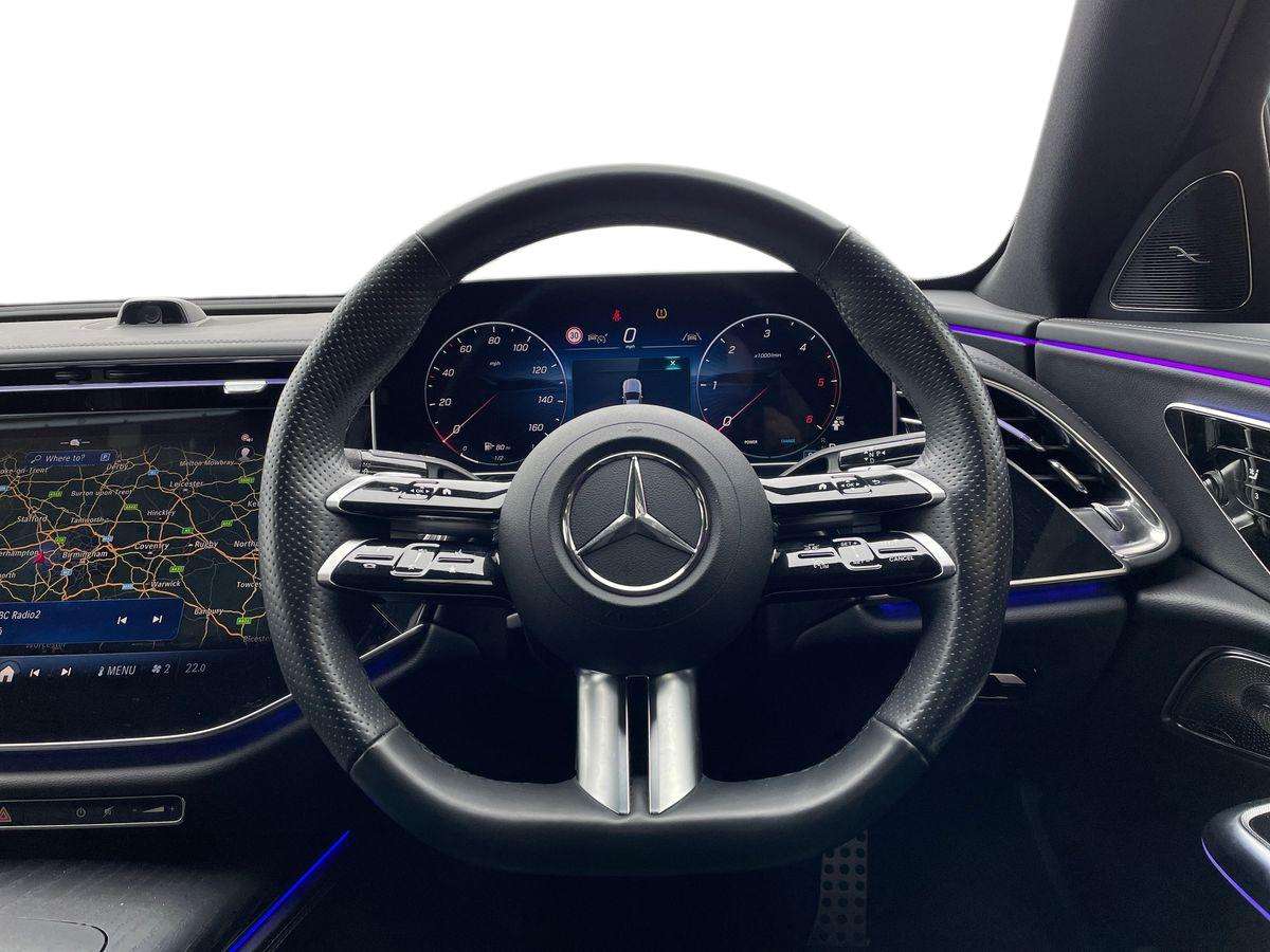 Used Mercedes-Benz E Class 2024 for sale - 78107988: Photo 12