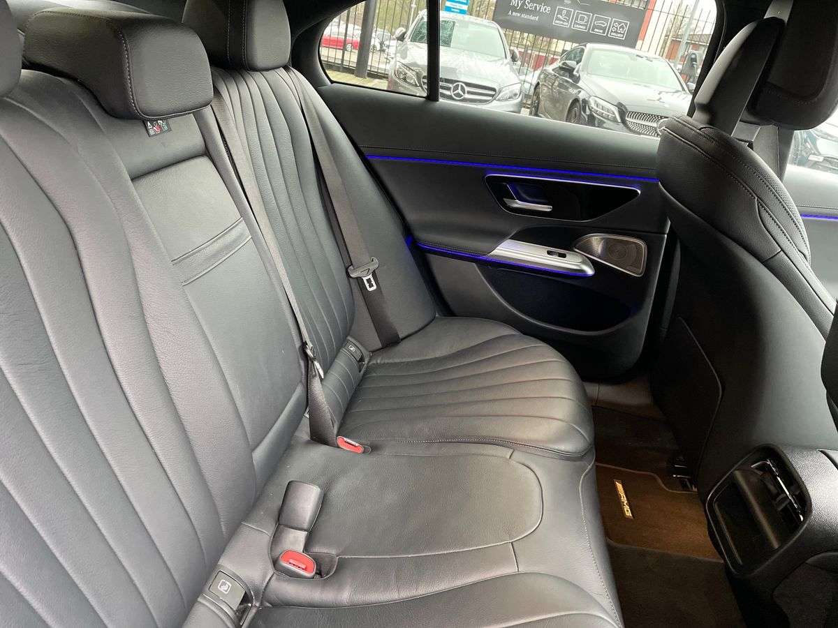 Used Mercedes-Benz E Class 2024 for sale - 78107988: Photo 19