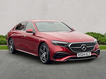 Mercedes-Benz E Class feature image