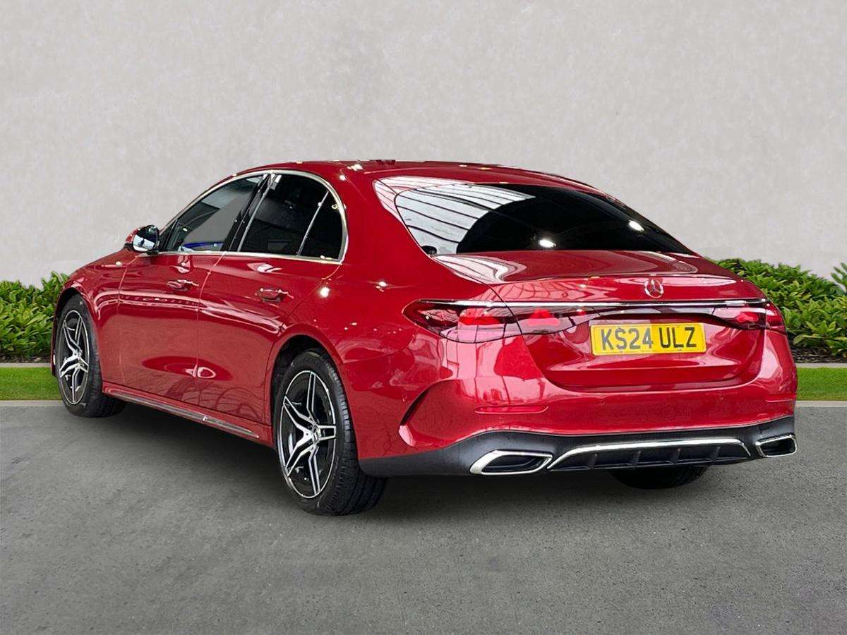 Used Mercedes-Benz E Class 2024 for sale - 78107988: Photo 2