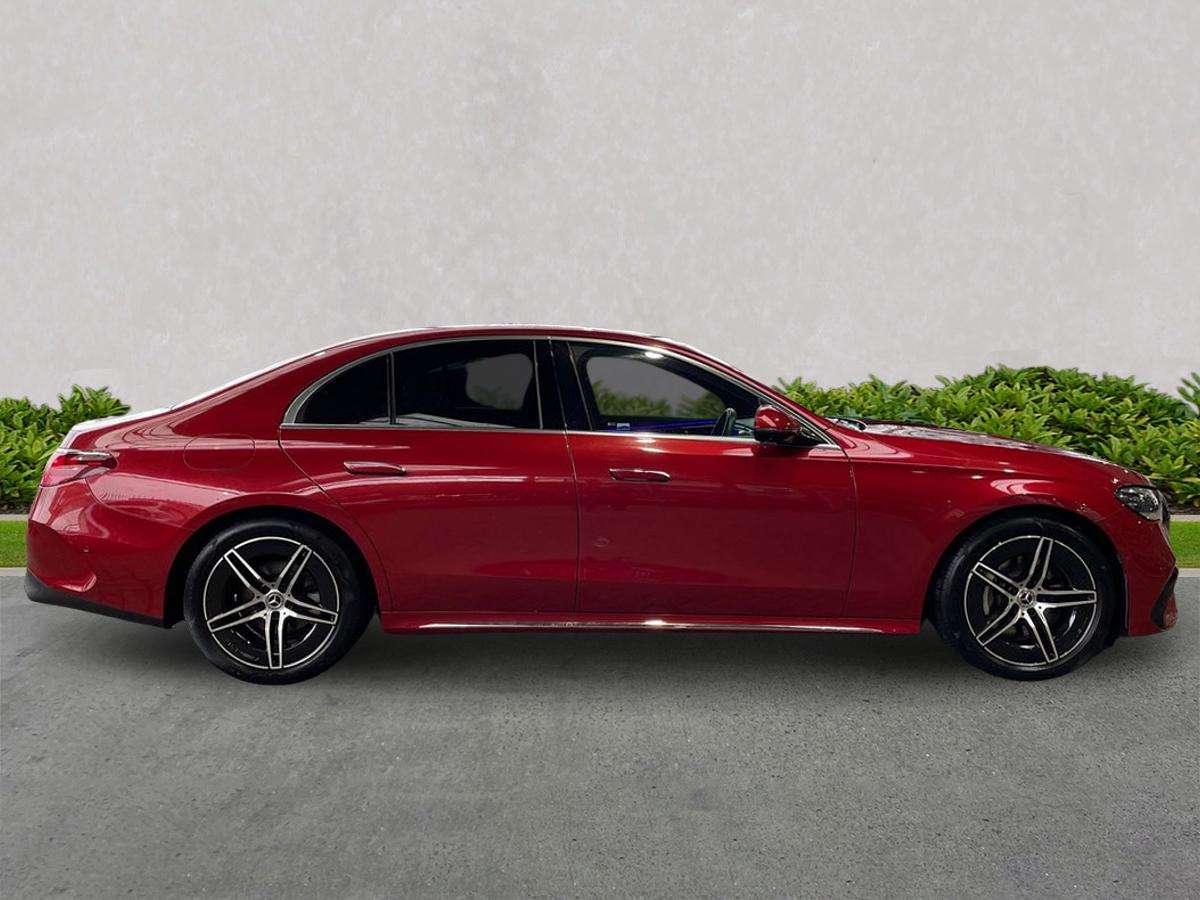 Used Mercedes-Benz E Class 2024 for sale - 78107988: Photo 3